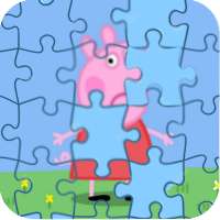 Pig puzzle 2020