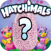Hatchimals Hatch Surprise Eggs