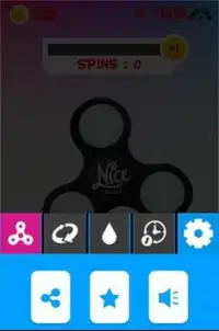 The Fidget Spinner Screen Shot 5