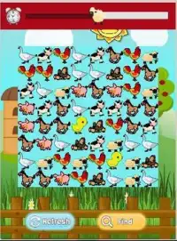 Farm Game Kids Free Screen Shot 1