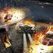 Death Racing Shooter Car Chase