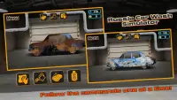 Rosskaya Car Wash Simulator Screen Shot 3
