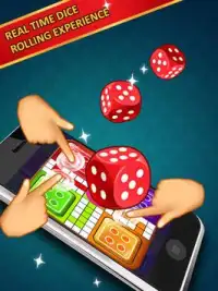 Ludo Classic: Ludo Star 2018 Screen Shot 1