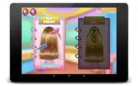 girl braided hairstyles - Hair Salon Screen Shot 0