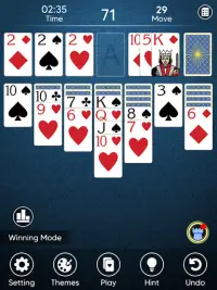 Classic Solitaire Screen Shot 14