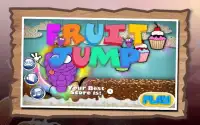 Fruit Games salto Screen Shot 0