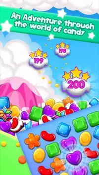 Candy Sweet Sugar Screen Shot 2