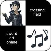 crossing field