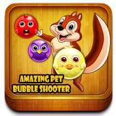 Amazing Pet Bubble Shooter