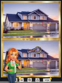 Find 5 Differences in Houses Screen Shot 10