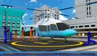 Stickman Prisoner Transport: Police Airplane Games Screen Shot 7