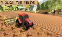USA Farming Sim 19 Screen Shot 3