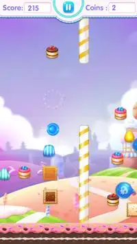 Candy Jumper Screen Shot 2