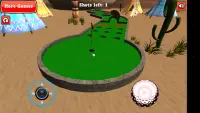 Mini Golf: Western Screen Shot 6