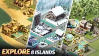 City Island 4: Build A Village Screen Shot 5