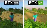 RTX Ray Tracing for Minecraft PE Screen Shot 1