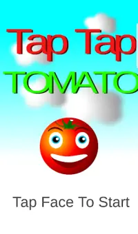 Tap Tap Tomato Screen Shot 0