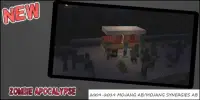Zombie Apocalypse Mod Screen Shot 0