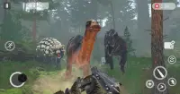 Dinosaur hunter 2019 libreng gun shooting game Screen Shot 4