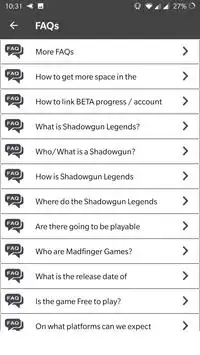 Guide for Shadowgun Legends Screen Shot 6