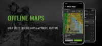 BaseMap: Hunting Maps and GPS Screen Shot 3