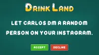 Drink Land (En Inglés y Español) Screen Shot 3