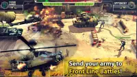 Frontline Battles: Modern Army Screen Shot 2