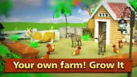 Farm Offline Farming Game Screen Shot 0