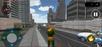 Stickman Superhero: Ninja Battle: Streets Fighting Screen Shot 2