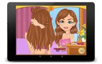 hairstyles games - girls games Screen Shot 4