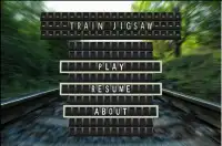 Jigsaw Puzzles Trains Screen Shot 0