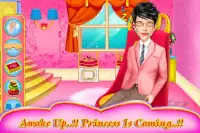 शाही शादी - लड़कियों के खेल Screen Shot 4