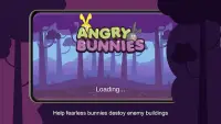 Angry Bunnies Screen Shot 0