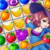 Fruits Match 3 - Free Match & Crush Puzzle