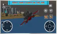 Flying Tank Simulator Screen Shot 4