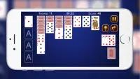 Solitaire Classic - Klondike Screen Shot 1