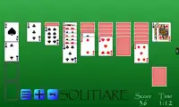 Solitaire Screen Shot 0