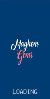 Mayhem Gems Screen Shot 0