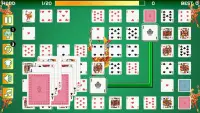 Solitaire Mania - Classic Onet Connect & Match Screen Shot 1