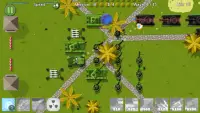 Limit of Defense: Tank Battle Screen Shot 0