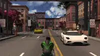 BMX Bicycle Racing Game & Quad Stunts Driving 2018 Screen Shot 4