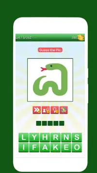 Kids Pics Quiz: What is This? Screen Shot 7