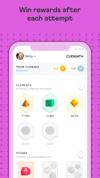 Cuemath: Juegos Matemáticos Screen Shot 3