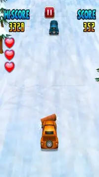 Snow Plow Truck Driver FREE Screen Shot 1
