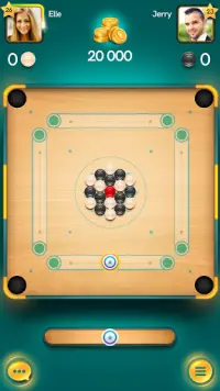 Carrom Pool: Disc Game Screen Shot 1