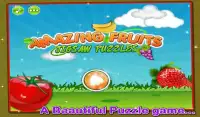 Amazing Fruits Jigsaw Puzzle Screen Shot 0
