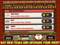 Meine Pizza-Laden - Spiel Screen Shot 5