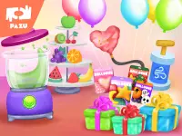 Birthday Party Maker for kids Screen Shot 8