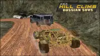 4x4 Hill Climb 3D Russian SUV Screen Shot 10