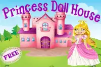 Princess Doll House Design Screen Shot 0